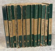 BOOKS: 13 x Penguin Crime paperbacks. Est. £20 - £