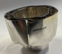 A rare Britannia Standard silver bowl.