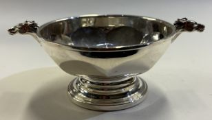 A rare Australian silver bowl.
