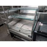 94cm refrigerated serving counter