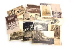 A group of early 20th century postcards relating mainly to Canton and Hong Kong (Qty)