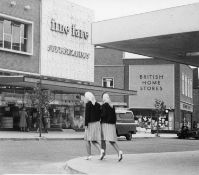 A large collection of glass plates and photograph duplicates including Blake & Edgar plates of