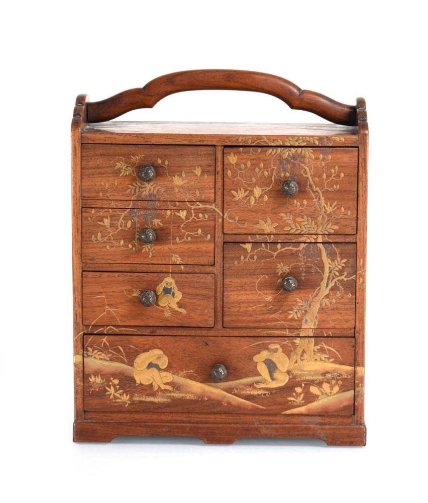 Antique Furniture, Collectors’ Items & Jewellery