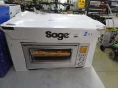 +VAT Sage the Smart oven air fryer