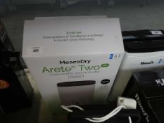 +VAT MeacoDry Arete 2 18L electric dehumidifier and air purifier