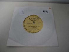 7" single The Spectres The Facts of Life Vinyl in very good condition