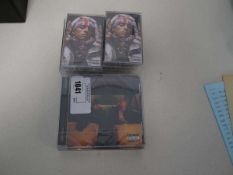 +VAT 3 CDs and 6 cassettes by Central Cee called Can't Rush Greatness (still sealed)