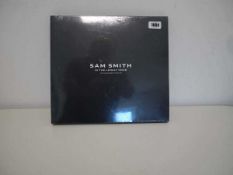 Box set of Sam Smith In the Lonely Hour 10th Anniversary Edition (still sealed) incl. 2 vinyl