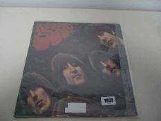 The Beatles Rubber Soul Loud Cut pressing Very good condition vinyl and sleeve