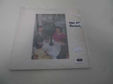 Led Zeppelin Presence album Very good condition sleeve and vinyl