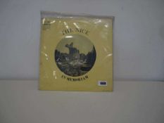 The Nice In Memorium French import pressing Very good vinyl and sleeve