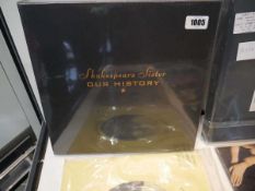 Shakespeare Sister Our History limited edition box set, still sealed