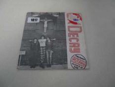 Split 7" single U.K. Decay and Pneumonia Very good condition vinyl and sleeve