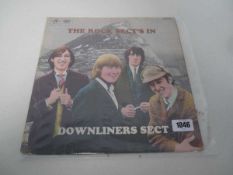 Downliners Sect album The Rock Sect's In Very good condition sleeve and vinyl