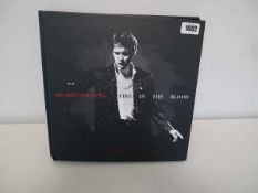 Shakin' Stevens, Fire in the Blood The Definitive Collection CD set comprising 19 CDs in hard back