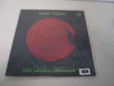 Ian Car with Nucleus, 'Solar Plexus' Very good condition vinyl and sleeve