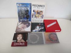 Small collection of Kpop CDs (some still sealed)