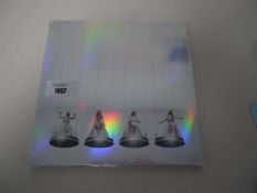 +VAT Girls Aloud 'The Girls Aloud Show' 2 CD, DVD, Blu-ray box set