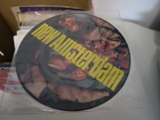 Small collection of 24 7" singles incl. Elvis Costello, The Clash, Genesis, Sex Pistols Very good