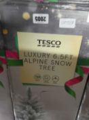 +VAT Boxed outdoor 4 piece light up Santa & friends display set