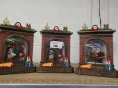 +VAT x2 boxed Christmas tree bags with 9ft capacity