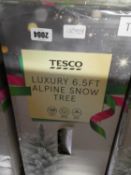 +VAT Boxed outdoor 4 piece light up Santa & friends display set