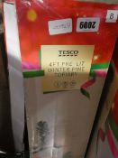 +VAT Boxed 4ft pre lit winter pine topiary Christmas tree
