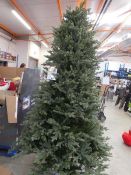 +VAT 7.5ft artificial Christmas tree