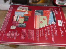 +VAT x2 hallmark sets of 20 gift bags