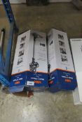 +VAT 2 boxed Vax Blade 4 Classic cordless stick vacuum cleaners