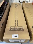+VAT Boxed Dyson V11 Extra cordless stick vacuum cleaner with battery, charger and accessories
