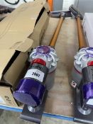 +VAT Dyson V8 Absolute cordless stick vacuum cleaner with battery, charger and accessories