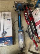 +VAT Shark corded Duo Clean vacuum cleaner