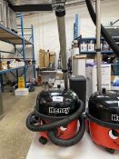 +VAT Henry vacuum cleaner with hose and pole