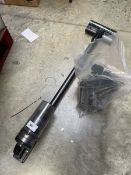 +VAT Unboxed Samsung Jet 75E cordless stick vacuum cleaner with battery, charger and accessories