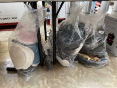 +VAT 3 bags containing mixed branded vacuum cleaner accessories incl. Dyson, Henry, Samsung, etc.