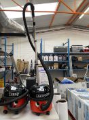 +VAT Henry Micro vacuum cleaner with hose, pole and head