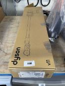 +VAT Boxed Dyson V11 Extra cordless stick vacuum cleaner with battery, charger and accessories