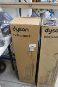 +VAT Boxed Dyson Ball Animal upright vacuum cleaner
