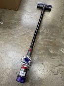 +VAT Dyson V8 Advanced cordless stick vacuum cleaner with battery, charger and dock