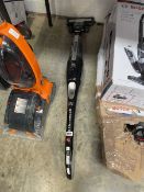 Hoover Unplugged 24V cordless vacuum cleaner