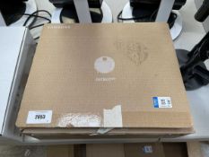 +VAT Samsung Jet Bot robotic vacuum cleaner with charger and dock