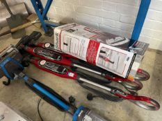 +VAT 4 Shark electric steam mops