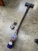+VAT Dyson V8 Advanced cordless stick vacuum cleaner with battery and charger (no dock or