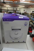 +VAT Boxed Narwal Freo X Plus robotic vacuum cleaner with docking station