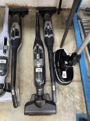 +VAT 2 Bosch Serie 4 2nd Generation cordless vacuum cleaners