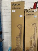 +VAT Boxed Dyson Ball Animal upright vacuum cleaner