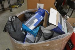 +VAT Pallet containing Sealy air beds