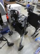 Drive 3 wheel rollator