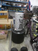 +VAT Everlast punch bag kit